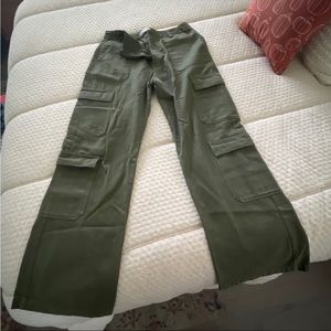 Zara cargo pants